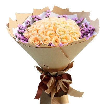 礼品鲜花为何广受欢迎——探析花卉销售行业