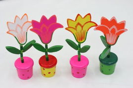 花型木桶 定制与礼品花卉的完美结合